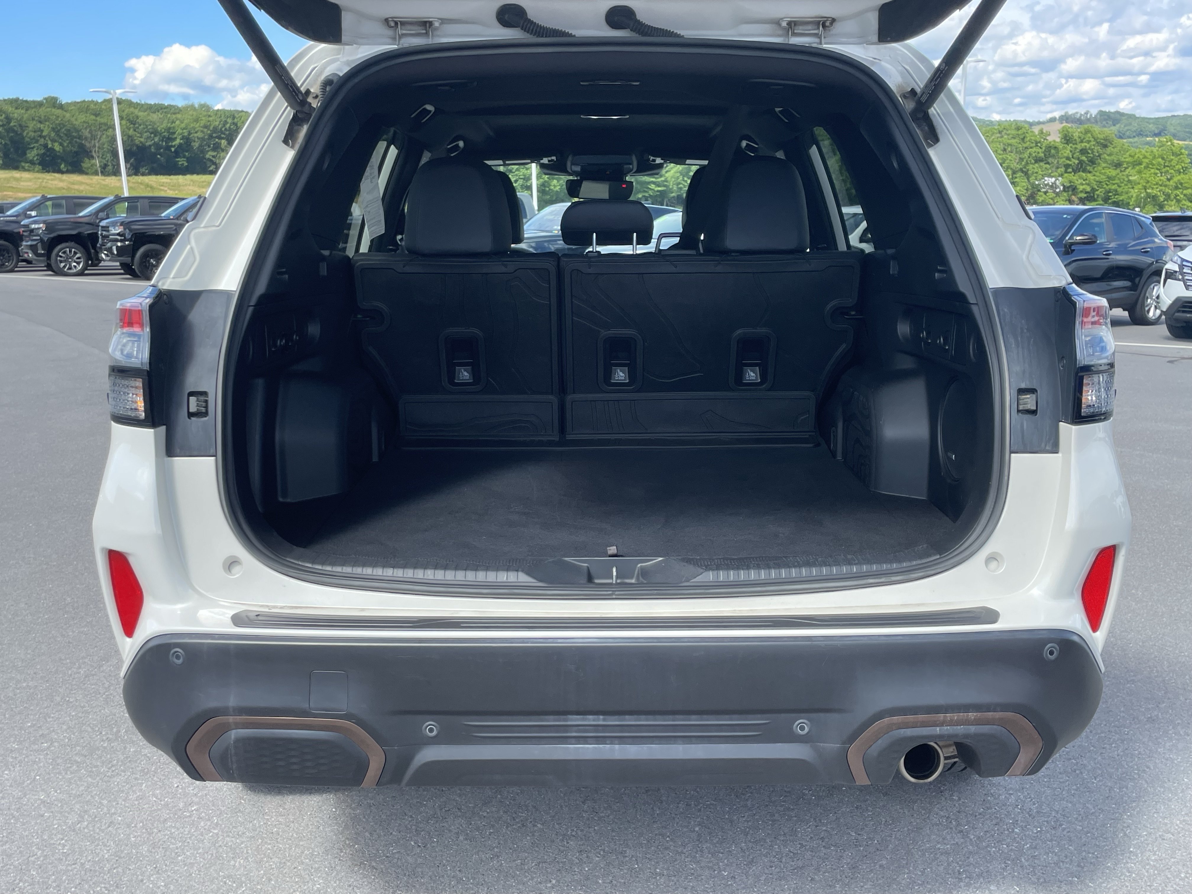 Certified 2025 Subaru Forester Sport AWD/4WD image 5
