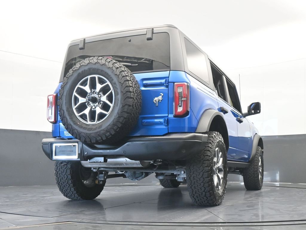 Used 2024 Ford Bronco Badlands image 59