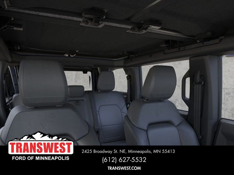 New 2025 Ford Bronco Badlands image 12