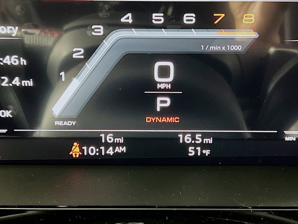 New 2026 Audi S3 Premium image 13