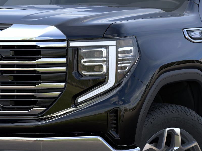 New 2026 GMC Sierra 1500 SLT w/ SLT Premium Package AWD/4WD image 10