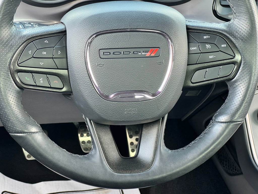 Used 2023 Dodge Challenger R/T w/ Plus Package RWD image 21