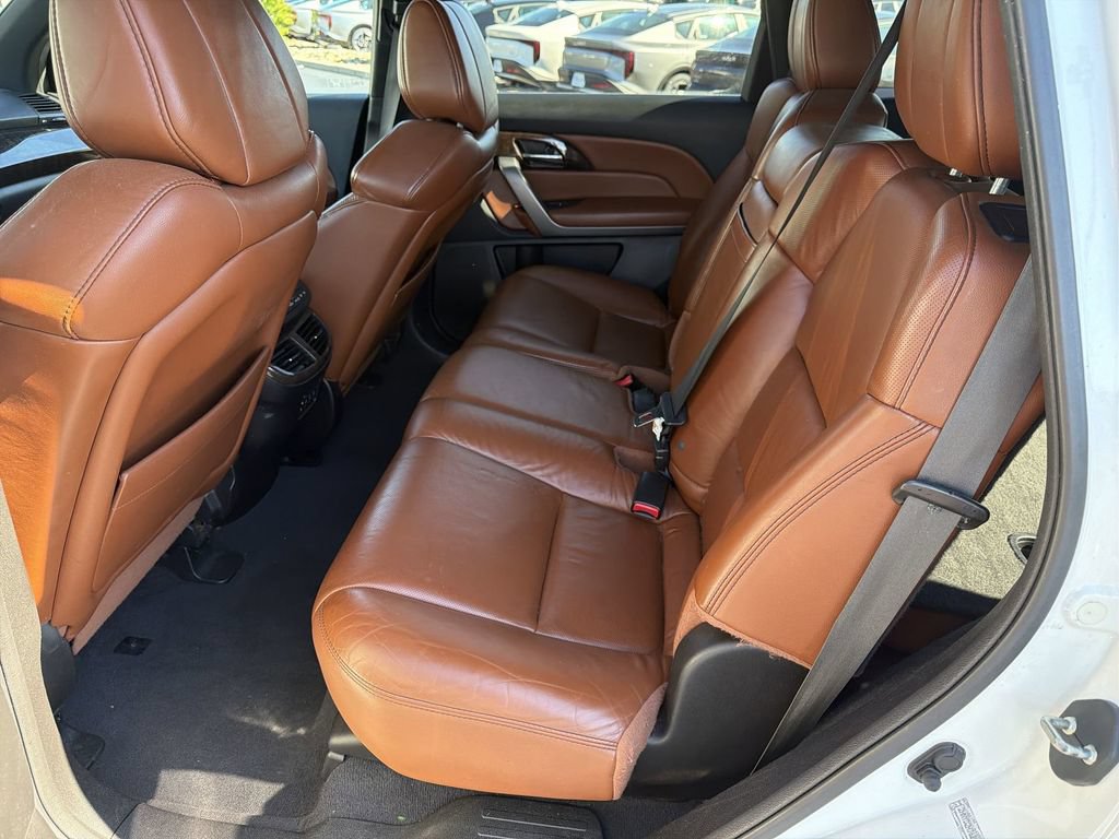 Used 2011 Acura MDX w/ Advance & Entertainment AWD/4WD image 26
