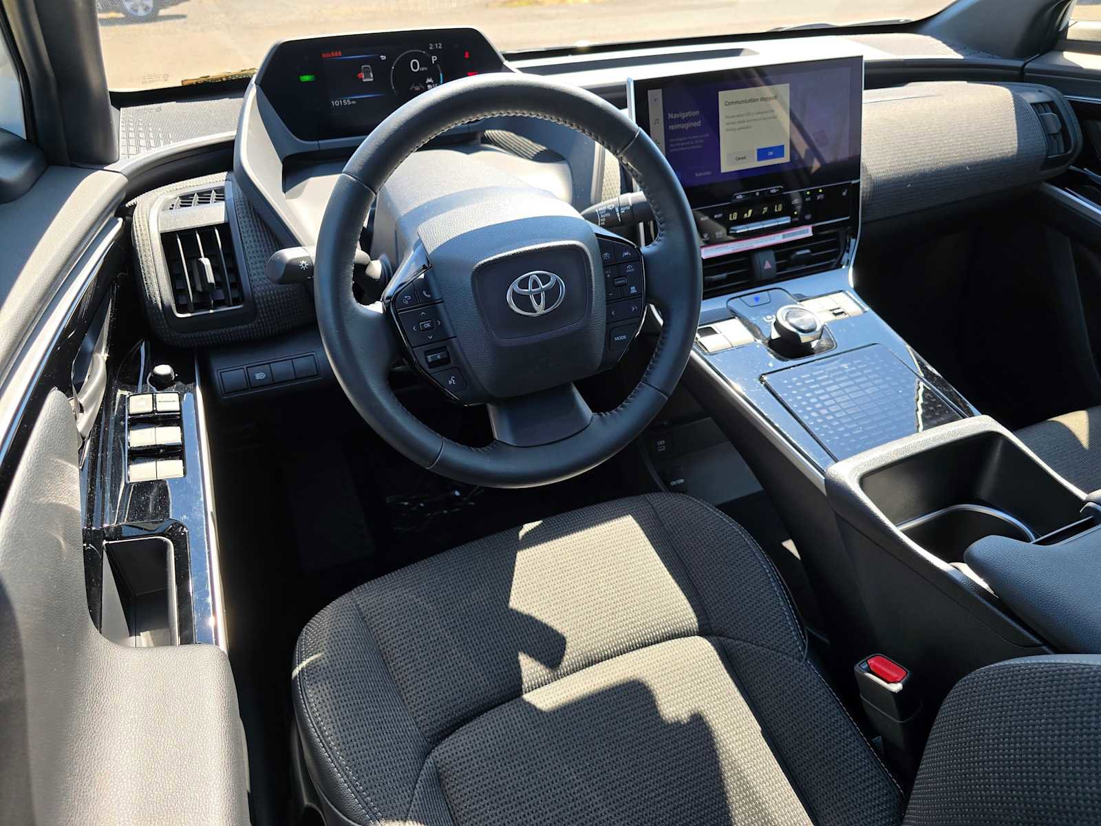 Certified 2023 Toyota bZ4X XLE image 22