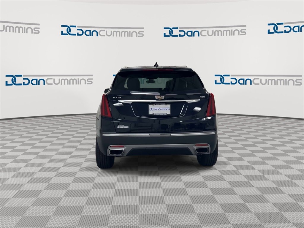 Used 2022 Cadillac XT5 Premium Luxury image 7