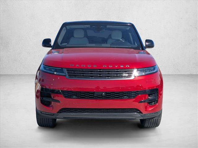 Used 2023 Land Rover Range Rover Sport SE AWD/4WD image 2