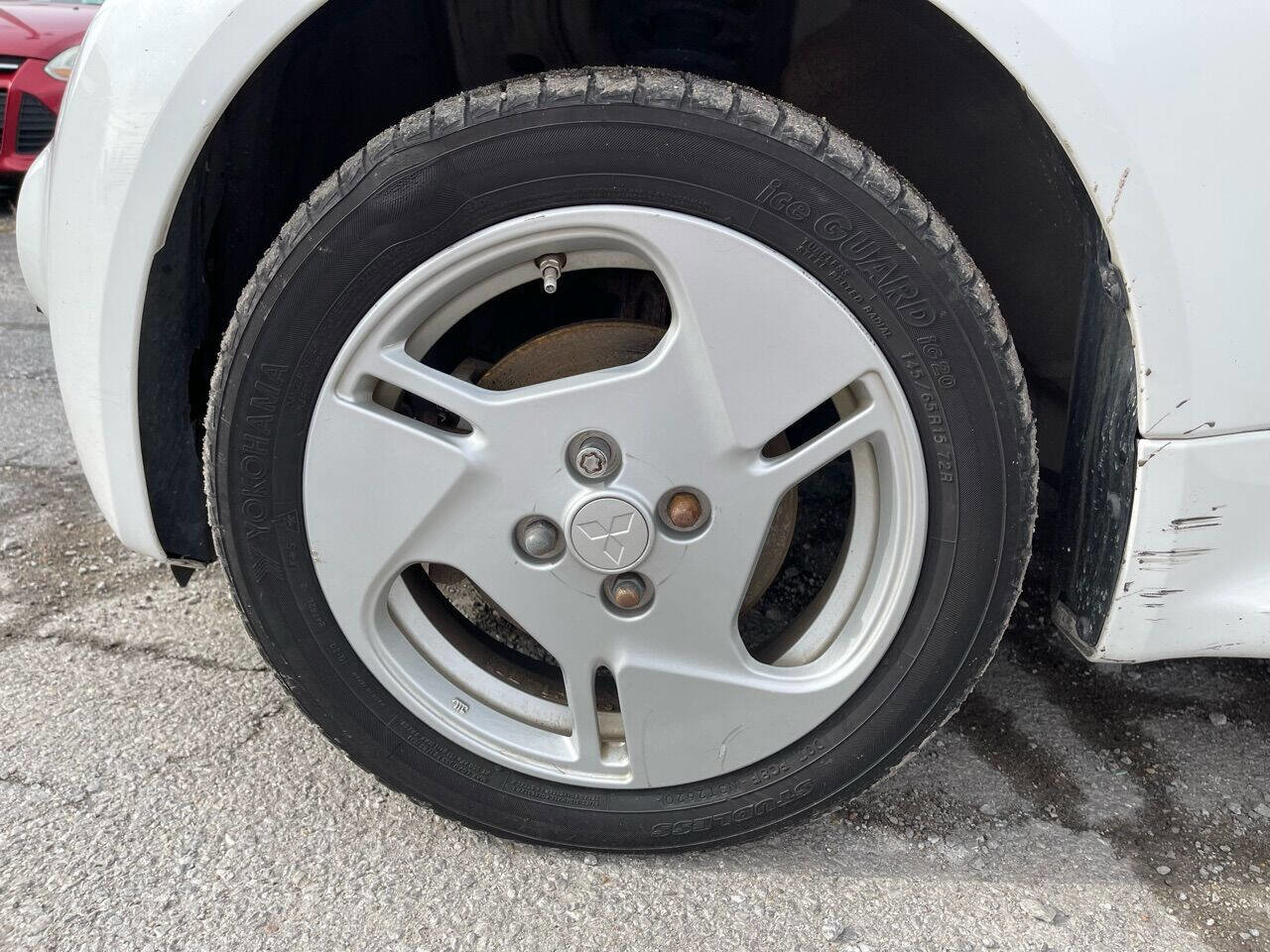 Used 2012 Mitsubishi i ES image 15