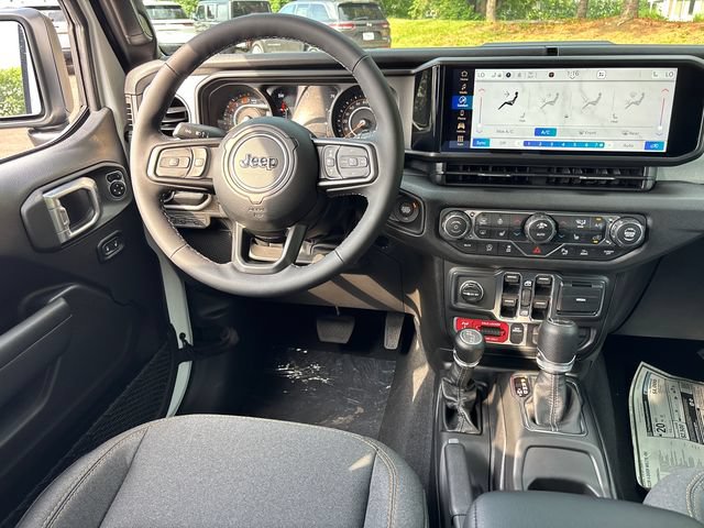 New 2026 Jeep Wrangler Unlimited Sport AWD/4WD image 11