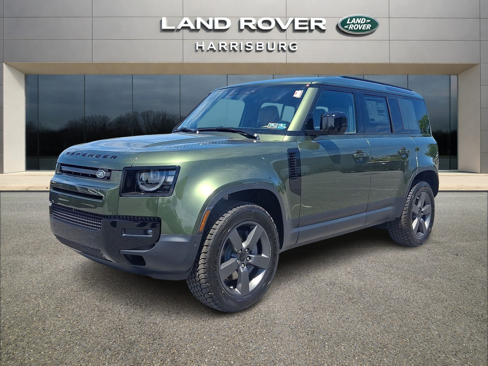 Used 2026 Land Rover Defender 110 S AWD/4WD image 1
