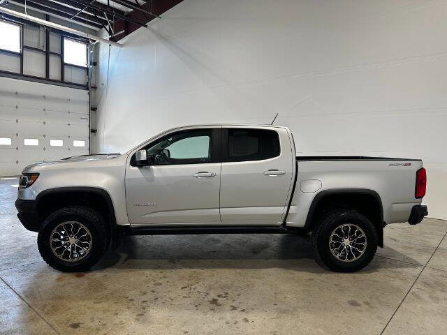 Used 2018 Chevrolet Colorado ZR2 image 12