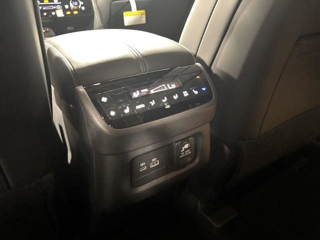 Certified 2025 INFINITI QX60 Autograph w/ Cargo Package image 30