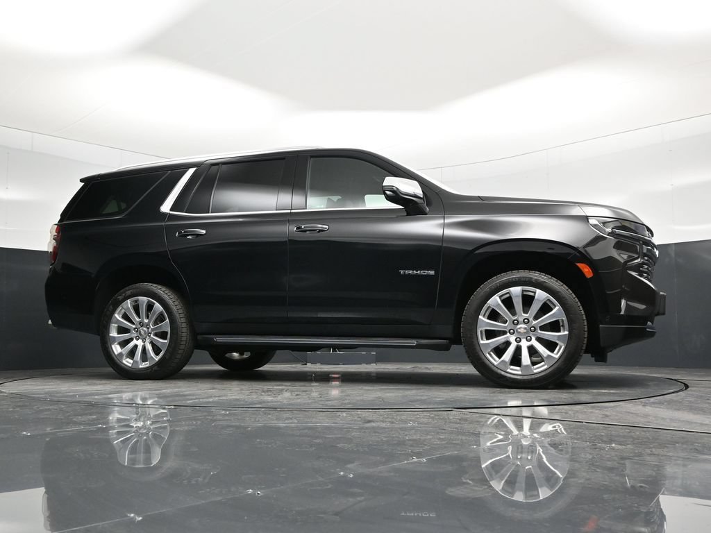 Used 2023 Chevrolet Tahoe Premier w/ Advanced Technology Package AWD/4WD image 59