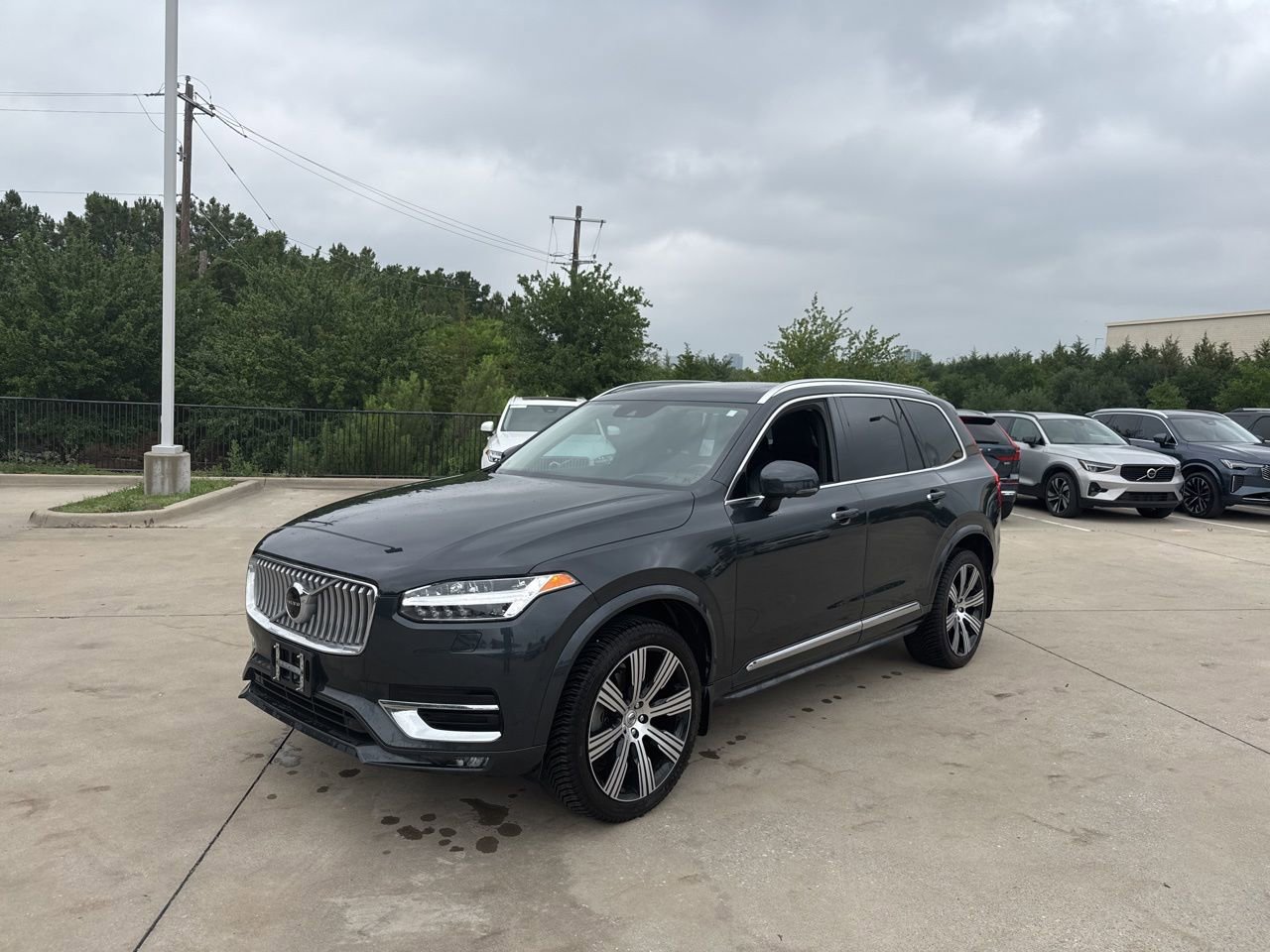 Used 2021 Volvo XC90 T6 Inscription AWD/4WD image 1