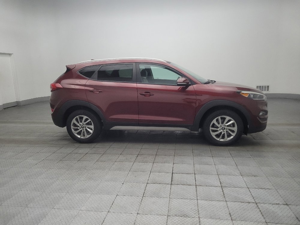 Used 2017 Hyundai Tucson SE Plus AWD/4WD image 11