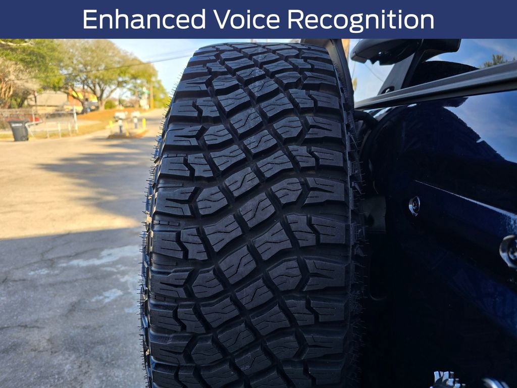 Certified 2021 Ford Bronco Badlands image 12