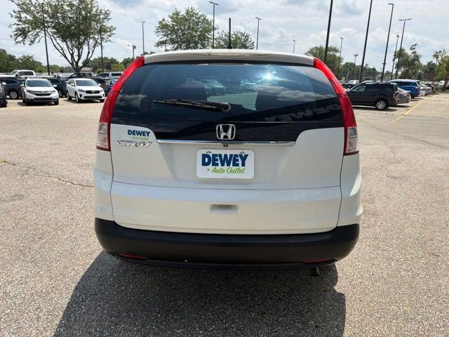 Used 2014 Honda CR-V LX image 4