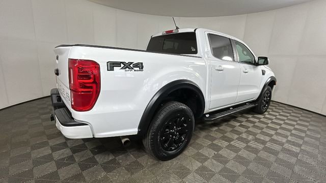 Used 2021 Ford Ranger Lariat w/ Equipment Group 501A High AWD/4WD image 3