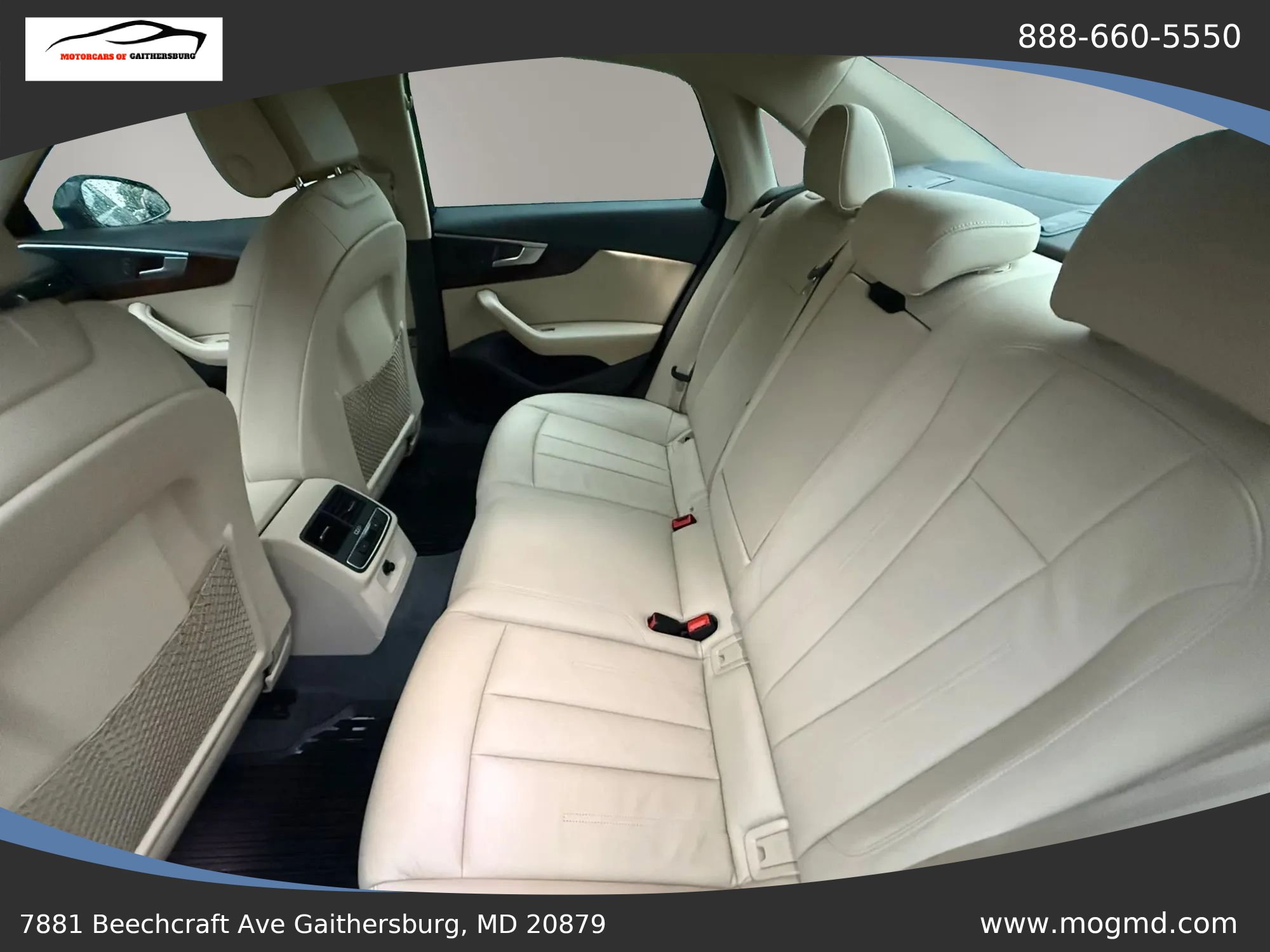 Used 2017 Audi A4 2.0T Premium AWD/4WD image 16
