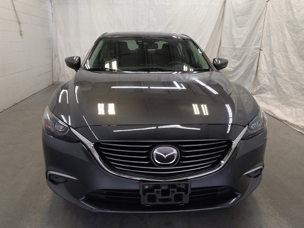 Used 2016 MAZDA MAZDA6 Grand Touring w/ GT Technology Package image 14
