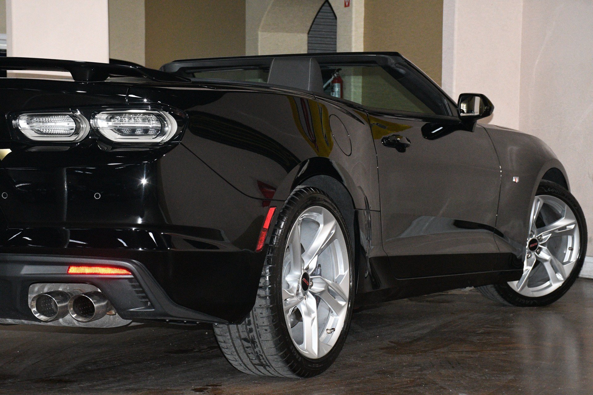 Used 2021 Chevrolet Camaro SS RWD image 56