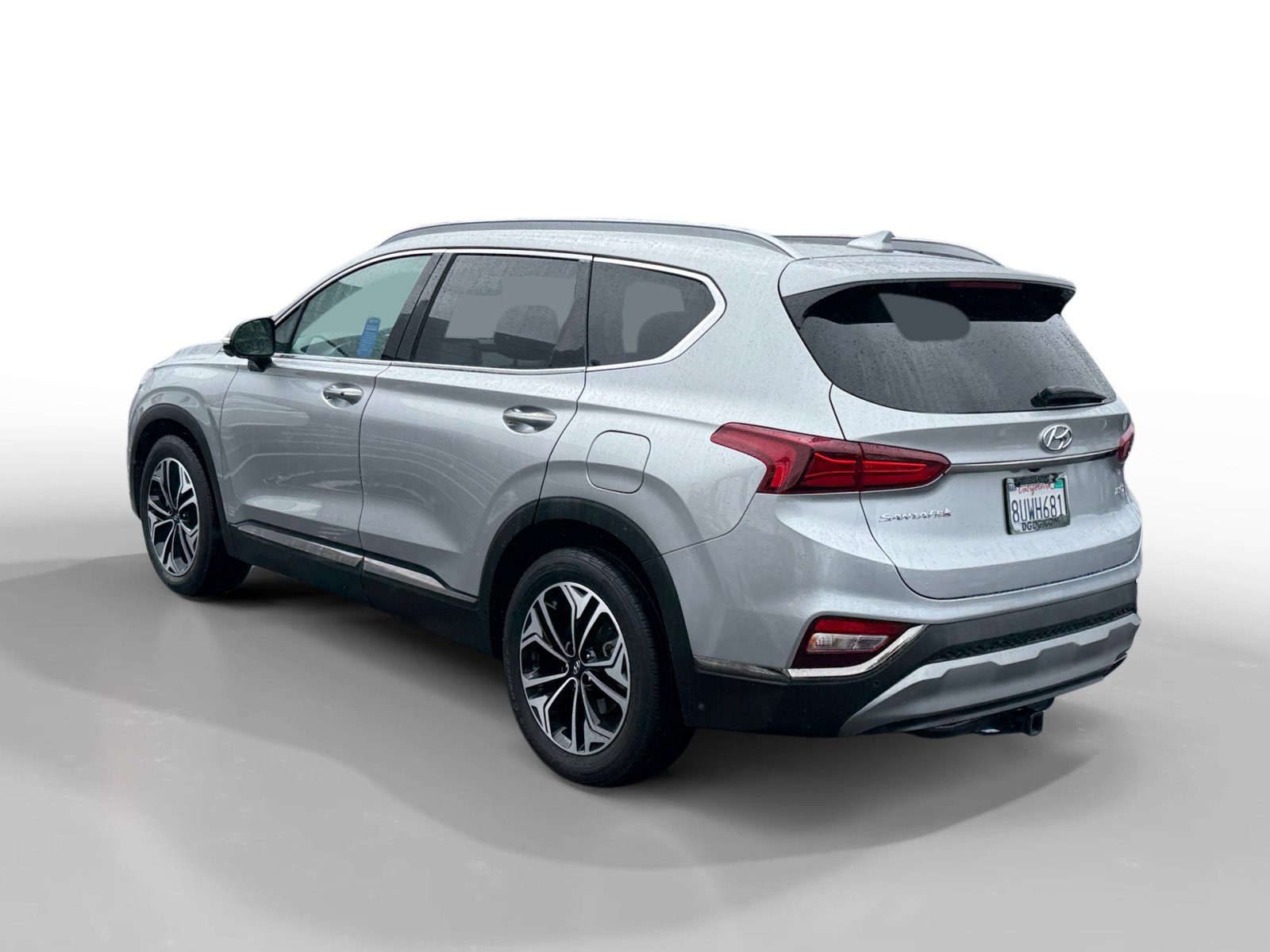 Used 2020 Hyundai Santa Fe Limited FWD image 3