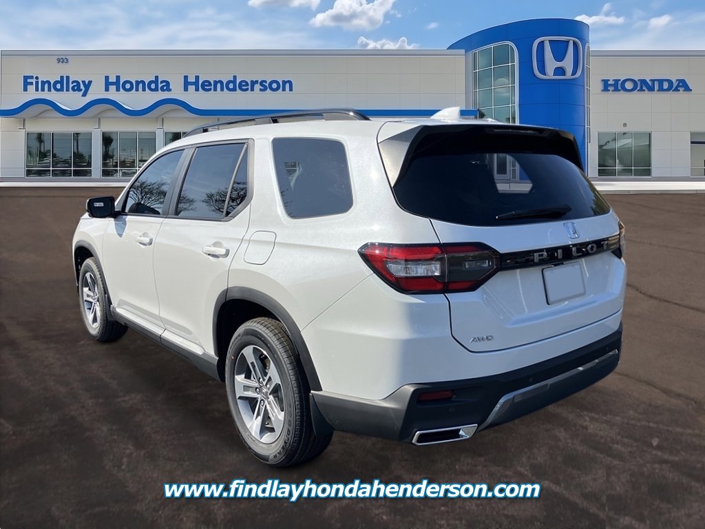 New 2026 Honda Pilot EX-L image 3