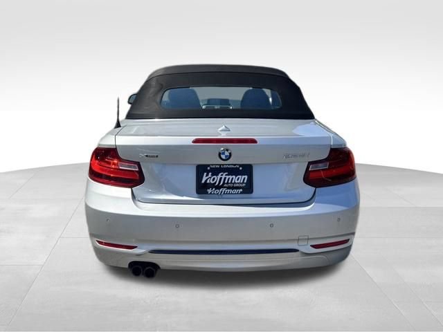 Used 2016 BMW 228i xDrive Convertible AWD/4WD image 14