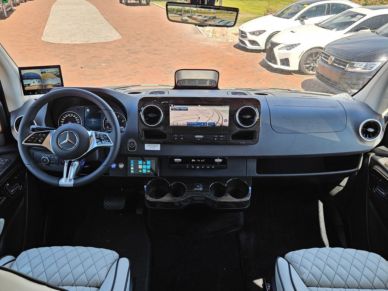 New 2025 Mercedes-Benz Sprinter 3500 image 17