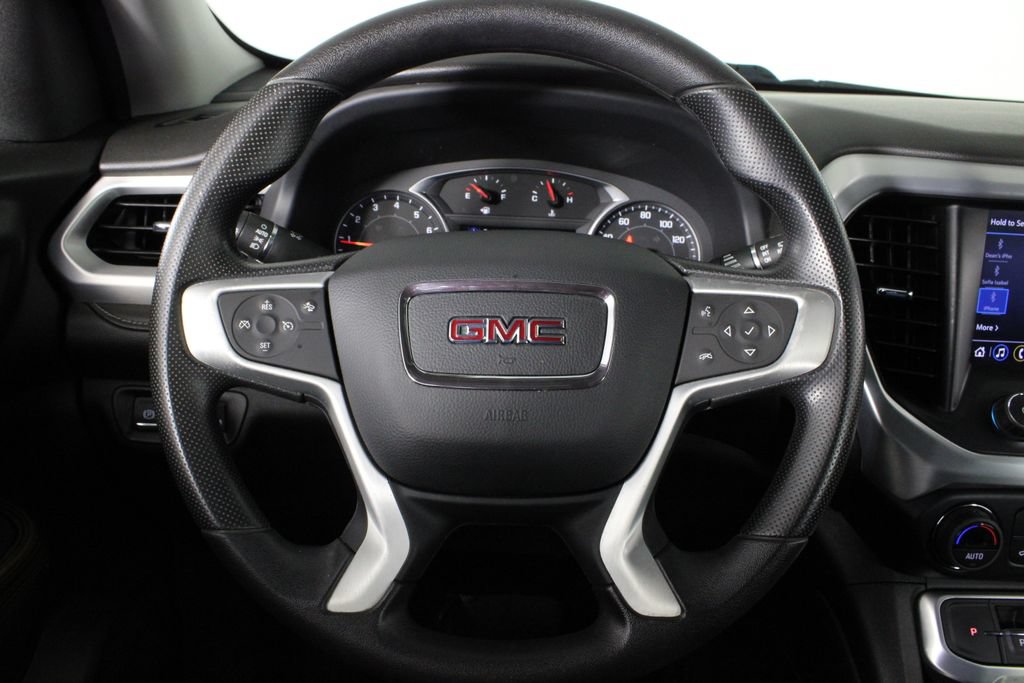 Used 2022 GMC Acadia SLE w/ Driver Convenience Package FWD image 9