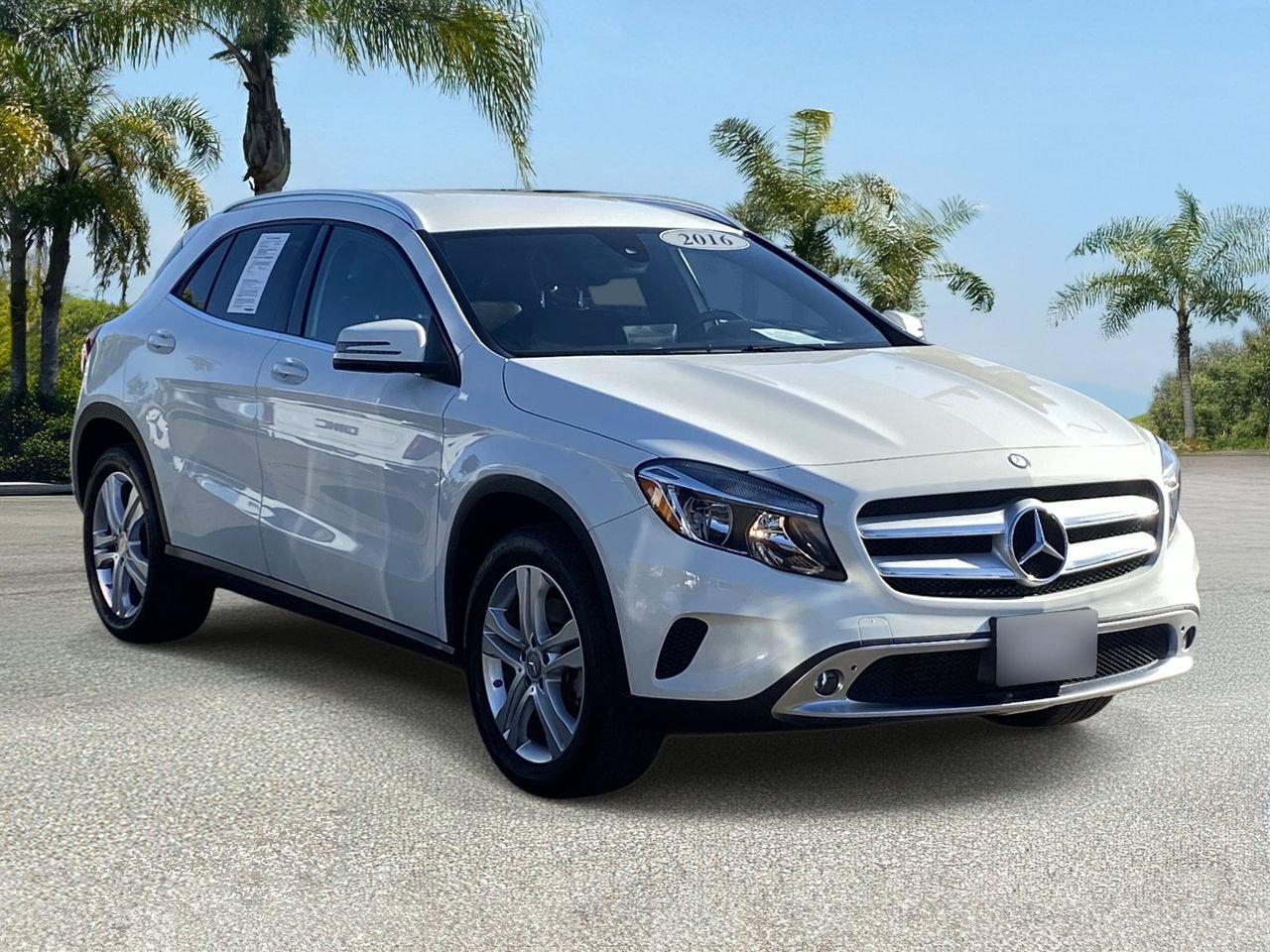 Used 2016 Mercedes-Benz GLA 250 image 6