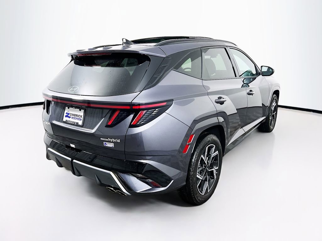 New 2025 Hyundai Tucson N Line image 7