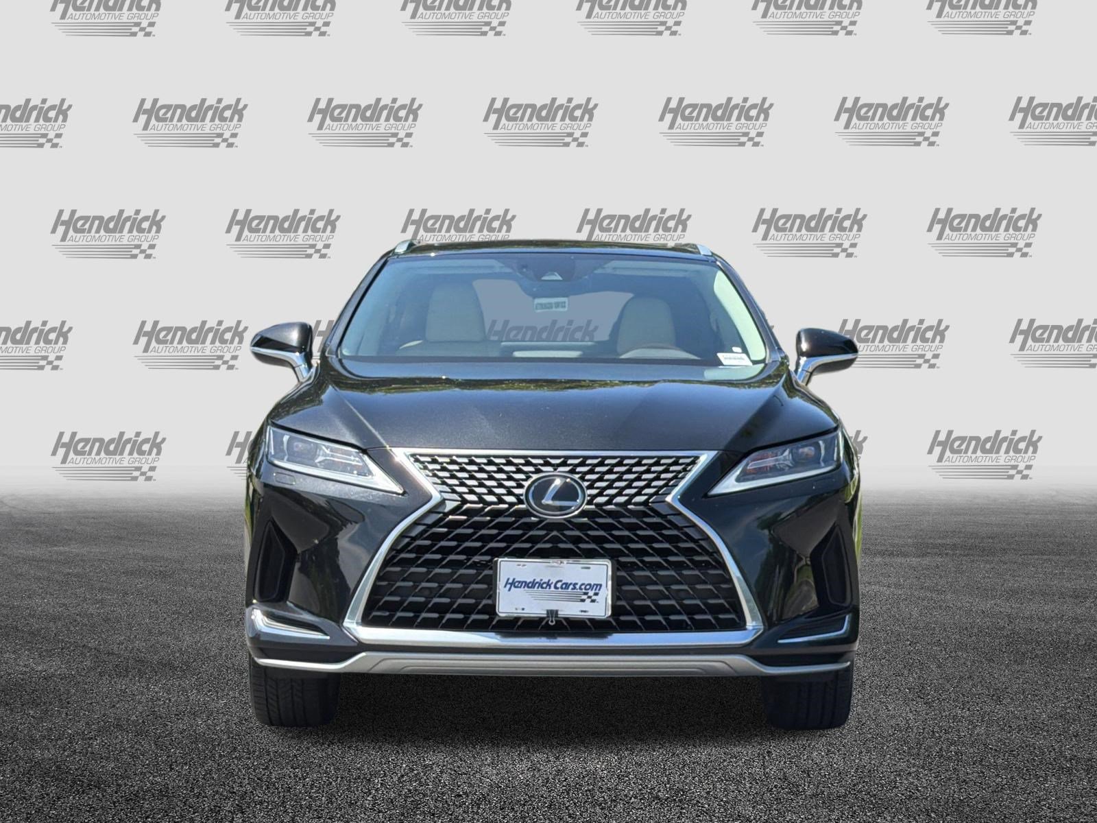 Used 2020 Lexus RX 350 AWD w/ Premium Package image 10