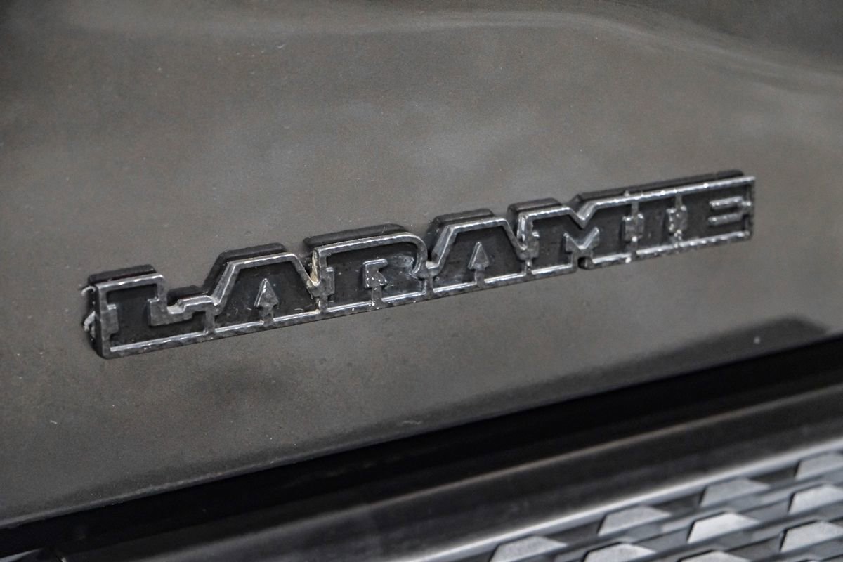 Used 2020 RAM 3500 Laramie w/ Night Edition image 56