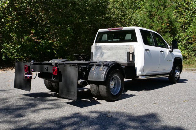Used 2024 Chevrolet Silverado 3500 W/T w/ WT Fleet Convenience Package image 9