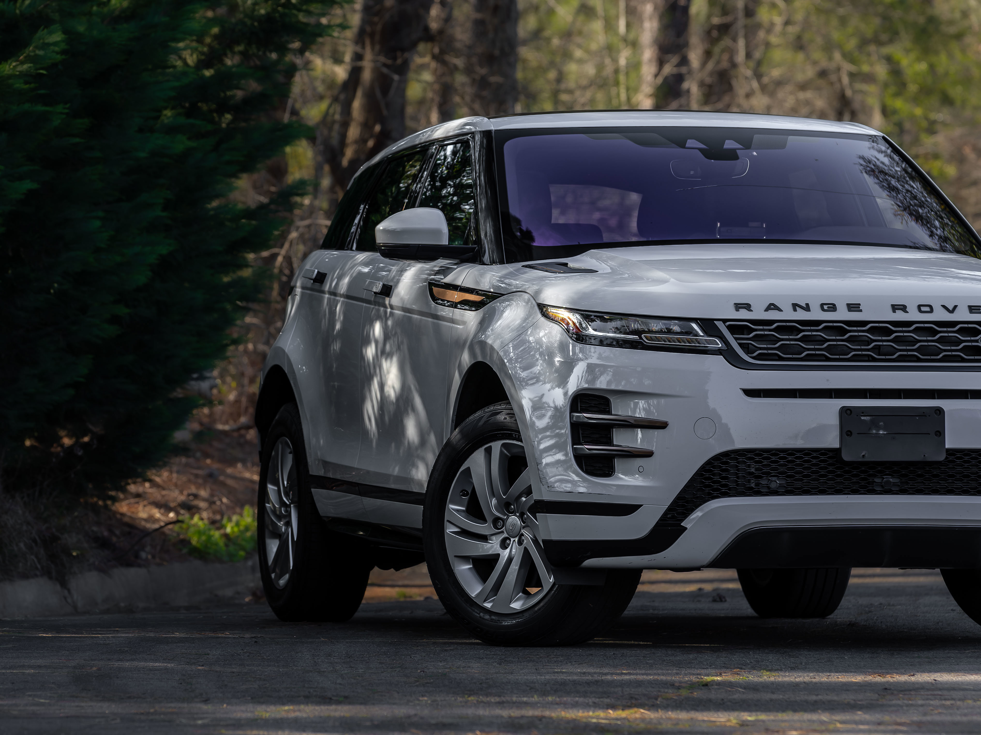 Used 2020 Land Rover Range Rover Evoque R-Dynamic S AWD/4WD image 27