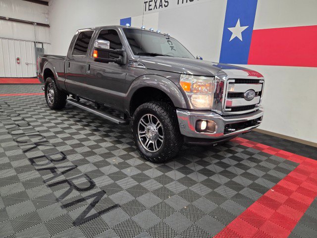 Used 2015 Ford F250 XLT w/ XLT Premium Package AWD/4WD image 23