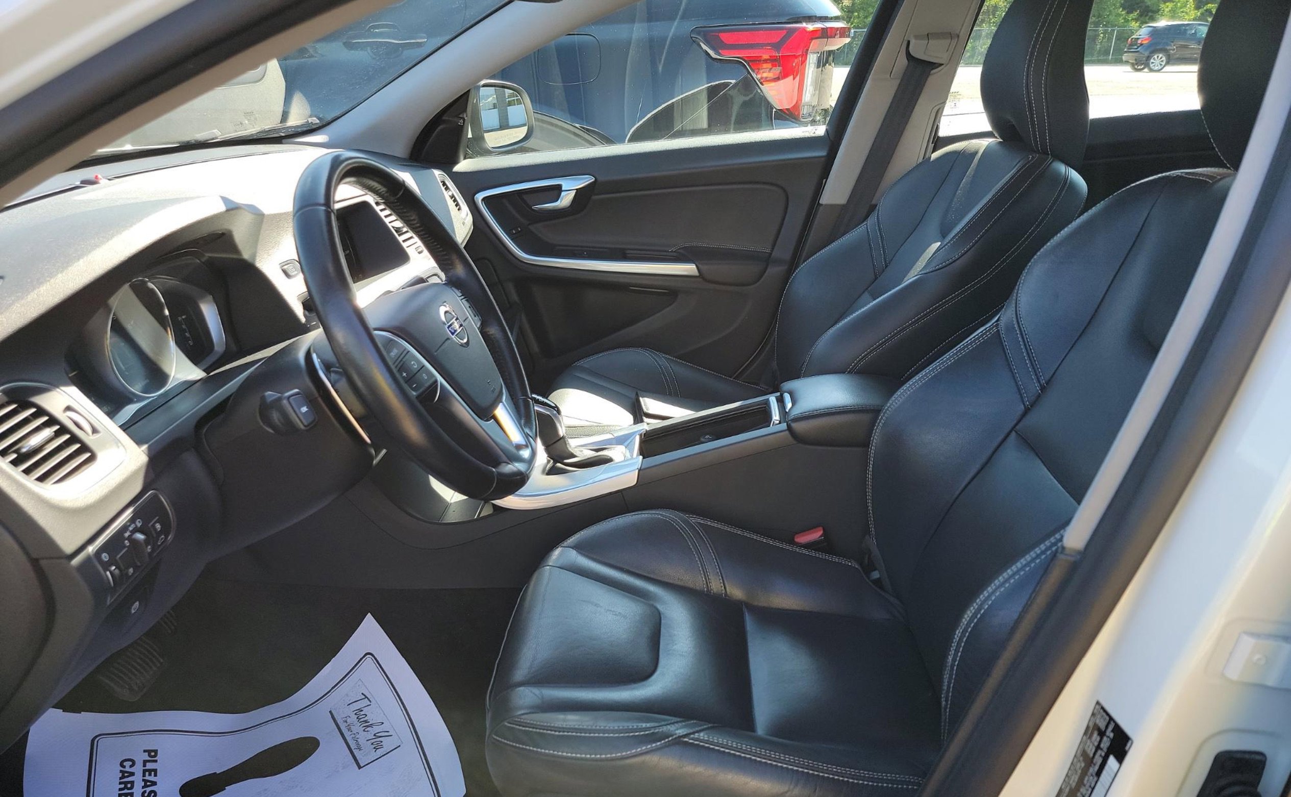 Used 2017 Volvo S60 T5 Dynamic w/ Vision Package AWD/4WD image 6