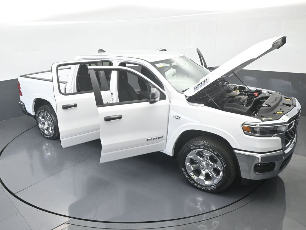 New 2026 RAM 1500 Big Horn image 73