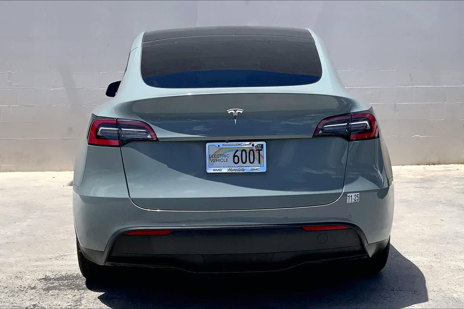 Used 2021 Tesla Model Y 2WD image 6