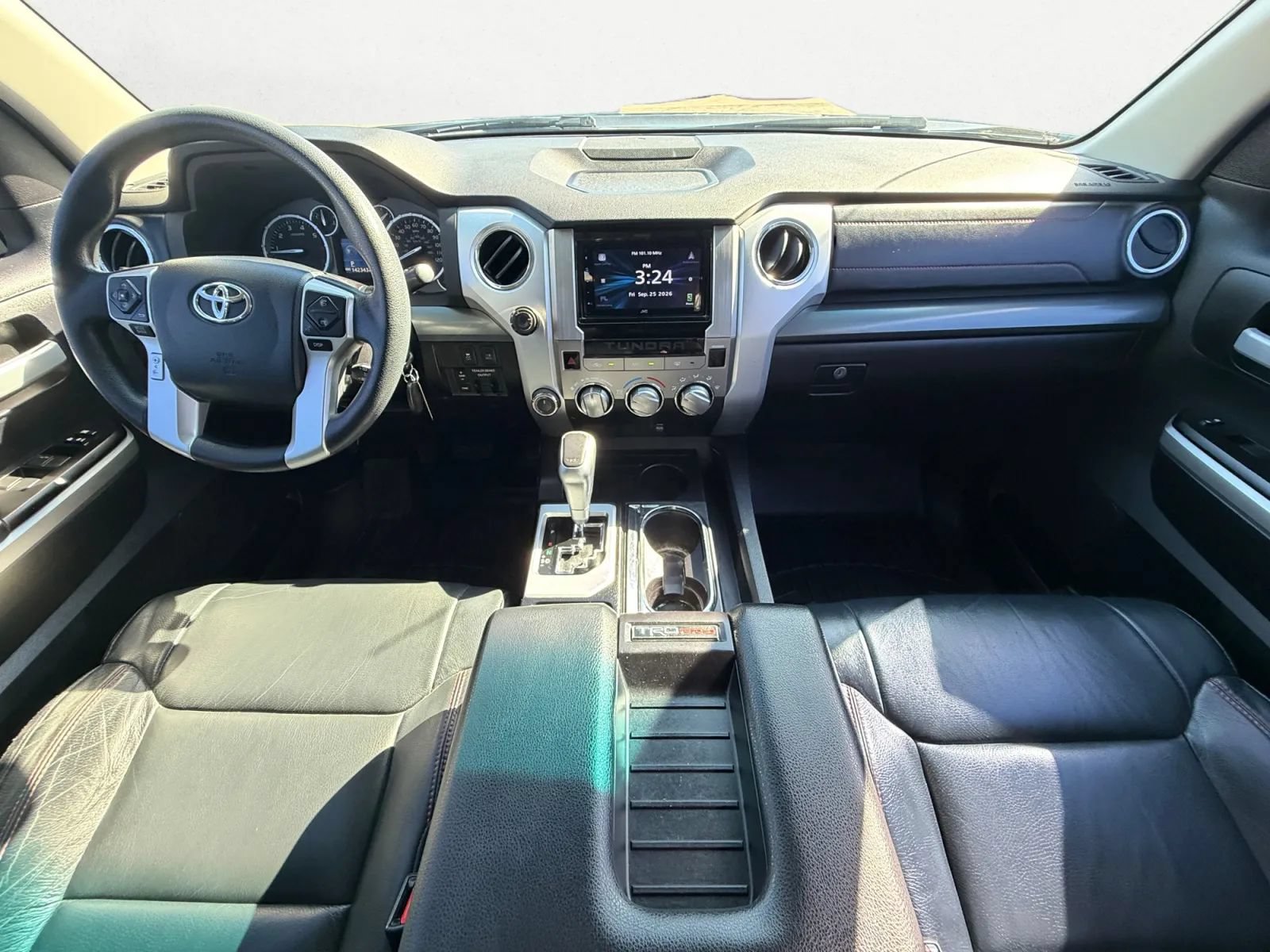Used 2016 Toyota Tundra TRD Pro AWD/4WD image 12