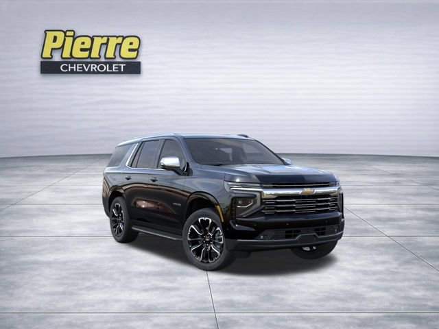 New 2026 Chevrolet Tahoe Premier AWD/4WD video 1