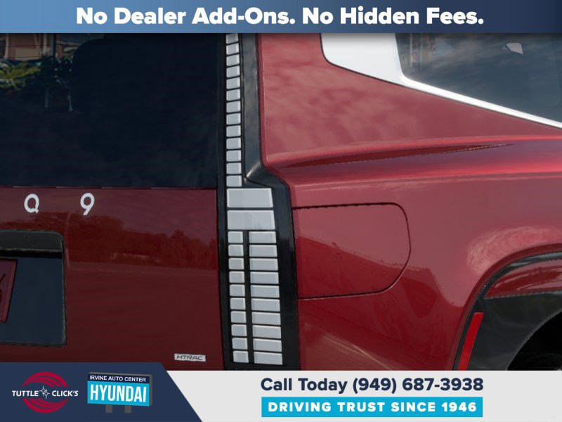 New 2026 Hyundai Ioniq 9 Limited image 10