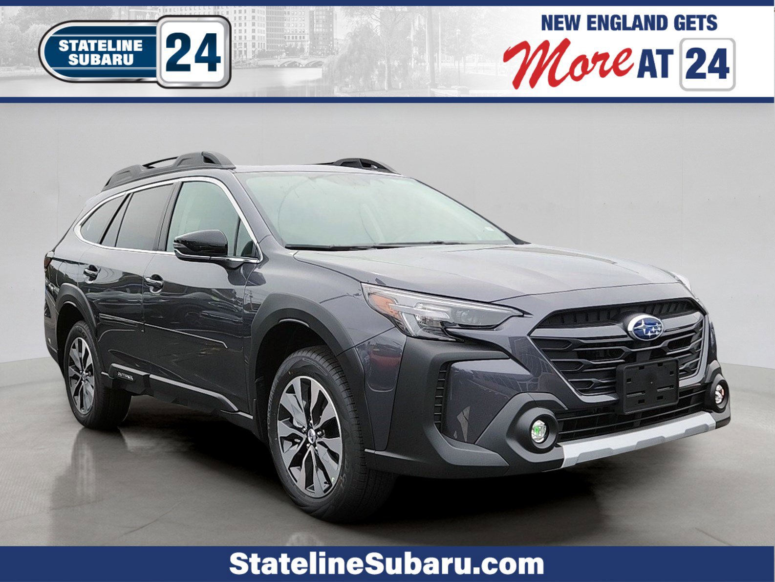New 2025 Subaru Outback Limited image 1