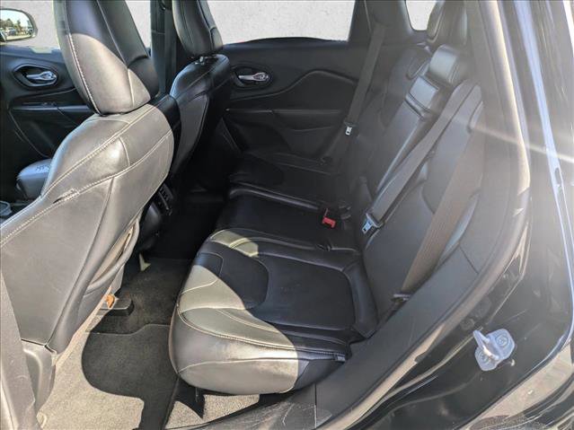 Used 2014 Jeep Cherokee Limited w/ Luxury Group image 16