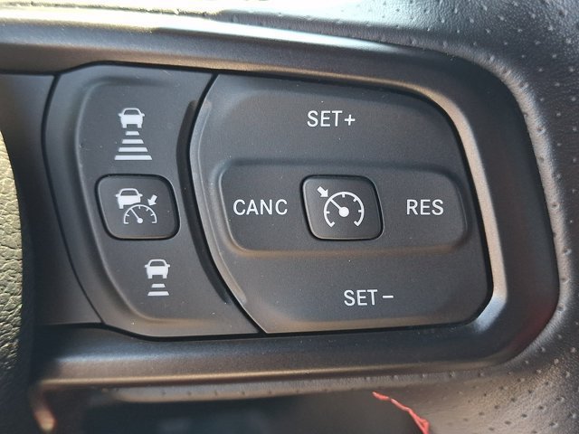 Certified 2024 Jeep Wrangler Unlimited Rubicon 392 AWD/4WD image 29