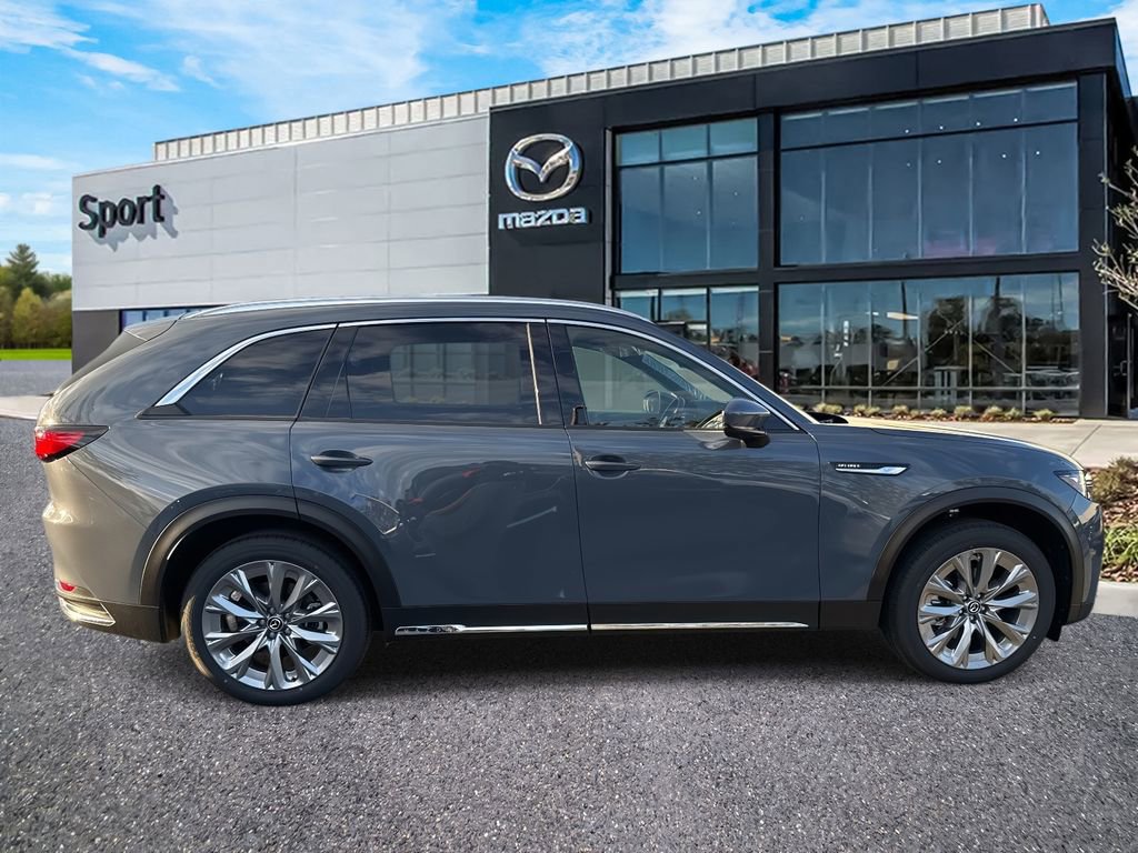 New 2026 MAZDA CX-90 3.3 Turbo w/ Premium Plus Pkg image 2