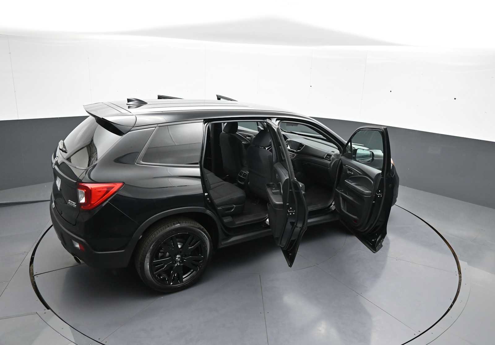 Certified 2021 Honda Passport Sport image 43
