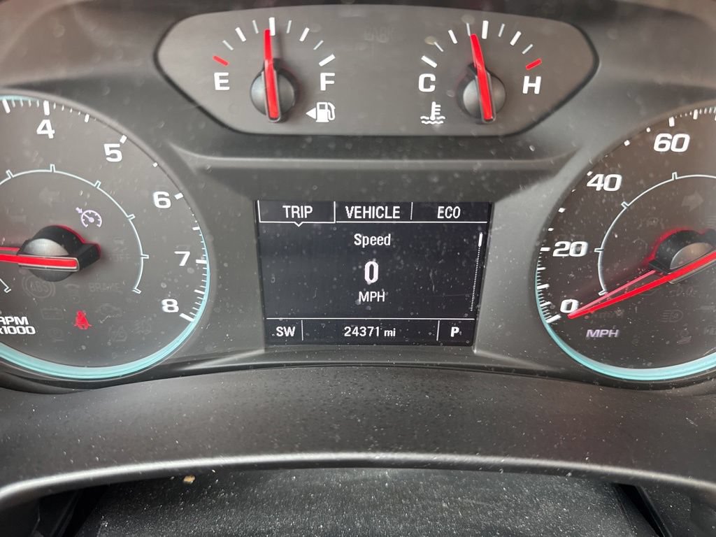 Used 2023 Chevrolet Equinox LS AWD/4WD image 39