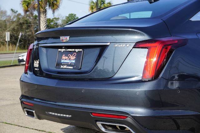 Used 2025 Cadillac CT5 Premium Luxury w/ Technology Package image 5