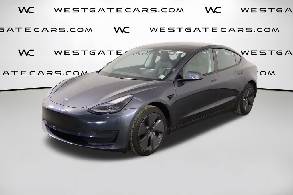 Used 2023 Tesla Model 3 Standard Range